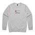 Aesop Rock - Wellness Crew Neck Sweatshirt