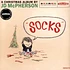 JD McPherson - Socks Marbled Red Vinyl Edition