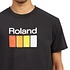 Roland - Buttons T-Shirt
