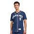 Sportswear's Greatest Hits Baseball Jersey (Navy)
