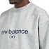 New Balance - Hoops Crewneck Sweater