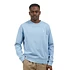 Loopback Terry Sweatshirt (Channel Blue)