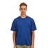 Oversized Organic T-Shirt (Marine Blue)