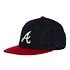 New Era - Heritage Series RC Atlanta Braves OTC 9Fifty Cap
