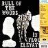 13th Floor Elevators - Bull Of The Woods Black Friday Record Store Day 2023 Black & White Vinyl Edition