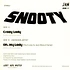 Snooty / Unknown - Crazy Lady / Oh My Lady (Our Love Is Just About Gone)