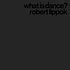 Robert Lippok - What Is Dance?