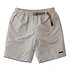 Shell Packable Shorts (Grey)