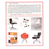 Marilyn Neuhart with John Neuhart - The Story Of Eames Furniture
