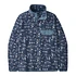 Lightweight Synchilla Snap-T Pullover (New Visions / New Navy)