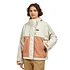 Skysail Jacket (Dyno White / Terra Pink)