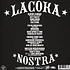La Coka Nostra - A Brand You Can Trust Transculent Purple Vinyl Edition