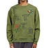 Patta - Flowers Crewneck Sweater