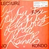 Bunita Marcus - Lecture For Jo Kondo