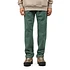 Duck Canvas Carpenter Pants (Stone Washed Dark Forest)