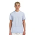 Ultralight Jacquard Collar T-Shirt (Phoenix Blue)