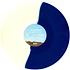 Chuck Ragan of Hot Water Music - Blueprint Sessions Milky Clear / Aqua Blue And White / Sea Blue Half / Half Vinyl Edition