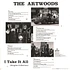The Artwoods - I Take It All (Singles Collection)