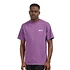 Equipment Pigment Dye Tee (Washed Mulberry)