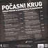 Zoran Predin & Zagrebacka Filharmonija - Pocasni Krug