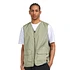 TAION - Non Down Military Reversible V Neck Vest