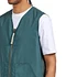 TAION - Non Down Military Reversible V Neck Vest