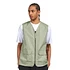 TAION - Non Down Military Reversible V Neck Vest