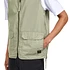 TAION - Non Down Military Reversible V Neck Vest