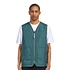 TAION - Non Down Military Reversible V Neck Vest