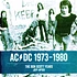 Jeff Apter - AC/DC 1973-1980: The Bon Scott Years