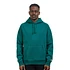 Hooded Chase Sweat (Chervil / Gold)
