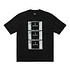 The Trilogy Tapes - TTT Upside Down Stamp T's T-Shirt