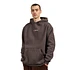 Cliff Pullover Hood (Charcoal)