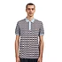 Fred Perry - Bold Print FP Polo Shirt