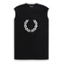Fred Perry - Graphic Laurel Wreath Tank