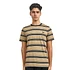 Stripe T-Shirt (Warmstone / Oatml)