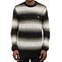 Fred Perry - Striped Open Knit Jumper