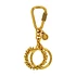 Laurel Wreath Keyring (Gold)