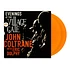 John Coltrane & Eric Dolphy - Evenings At The Village Gate Orange Vinyl Edition