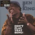 Ben E. King - Don't Play That Song!