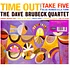 The Dave Brubeck Quartet - Time Out Purple Vinyl Edition