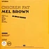 Mel Brown - Chicken Fat Red Vinyl Edtion