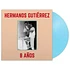 Hermanos Gutiérrez - 8 Años Blue Vinyl Edition