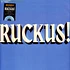 Movements - Ruckus Indie Exclusive Blue & White Swirl Vinyl Edition