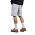 Carhartt WIP - Single Knee Short "Dearborn" Canvas, 12 oz