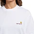 Carhartt WIP - W' S/S American Script T-Shirt