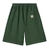 Carhartt WIP - Floyde Short "Greentree" Stretch Twill, 9.7 oz