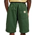 Carhartt WIP - Floyde Short "Greentree" Stretch Twill, 9.7 oz