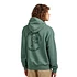 Hooded Stamp Sweat (Duck Green / Black Stone Washed)