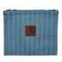 Carhartt WIP - Menard Zip Wallet "Monsey" Herringbone Denim, 11.4 oz